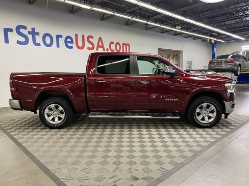 Used 2021 RAM 1500 Laramie image 19