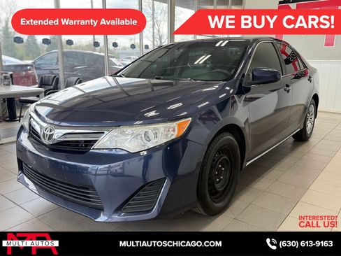 Used 2014 Toyota Camry LE FWD image 9