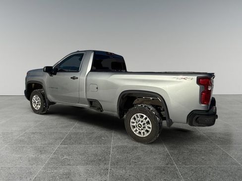 Certified 2025 Chevrolet Silverado 2500 W/T w/ WT Convenience Package image 3