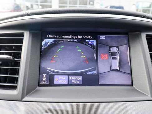 Used 2018 INFINITI QX60 AWD w/ Premium Plus Package image 8