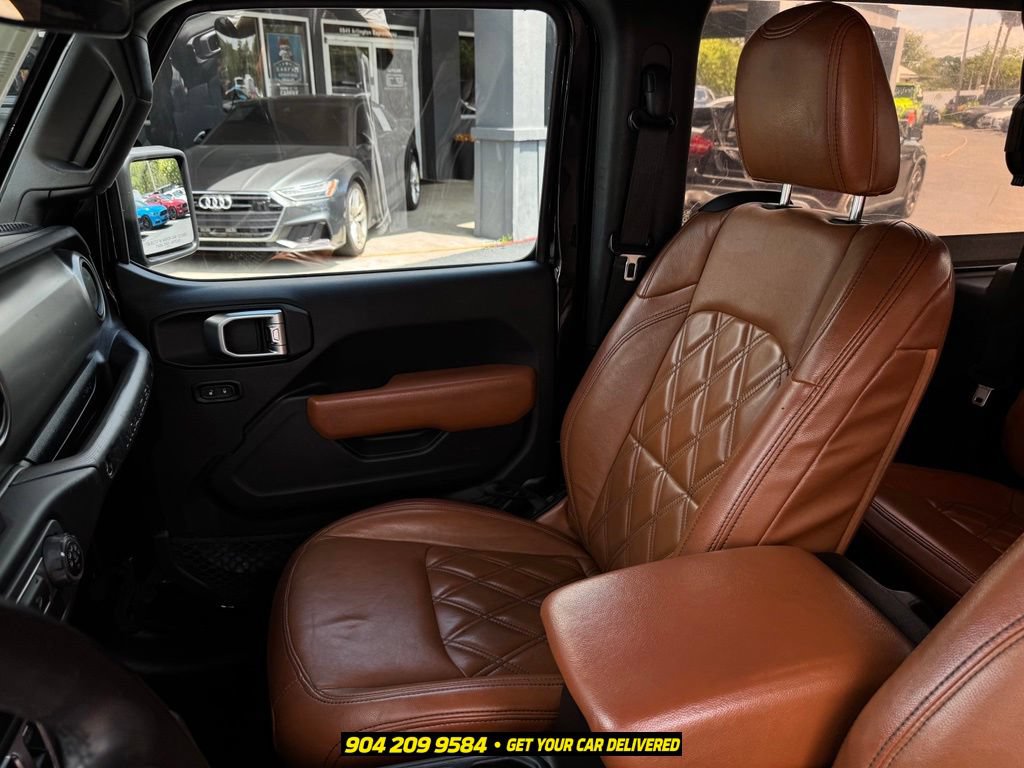 Used 2019 Jeep Wrangler Sport AWD/4WD image 25