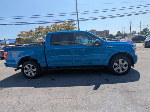 Used 2019 Ford F150 XLT w/ Equipment Group 302A Luxury AWD/4WD image 3
