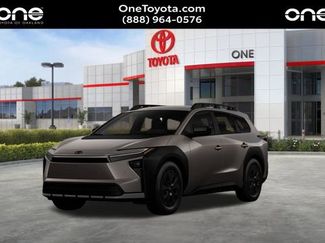 New 2026 Toyota bZ Woodland AWD/4WD video 2
