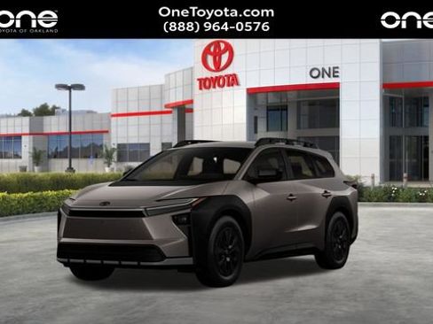 New 2026 Toyota bZ Woodland AWD/4WD image 2