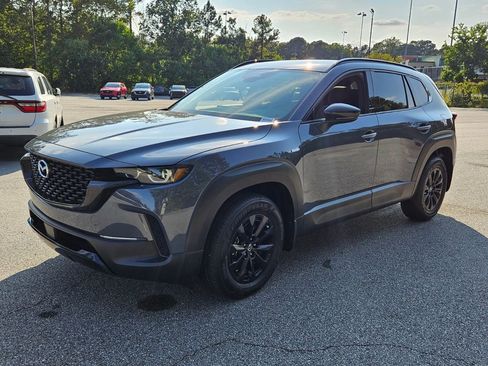 New 2025 MAZDA CX-50 AWD 2.5 Hybrid w/ Weather Package image 3