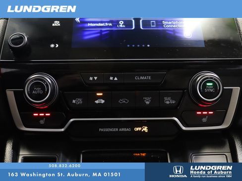 Used 2017 Honda CR-V EX image 23