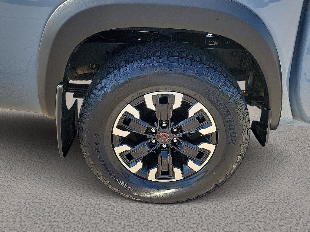 Used 2023 Nissan Frontier Pro-X w/ Technology Package RWD image 7
