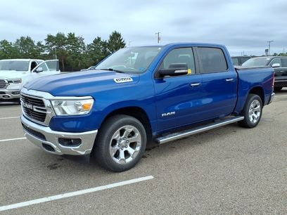 Used 2019 RAM 1500 Big Horn