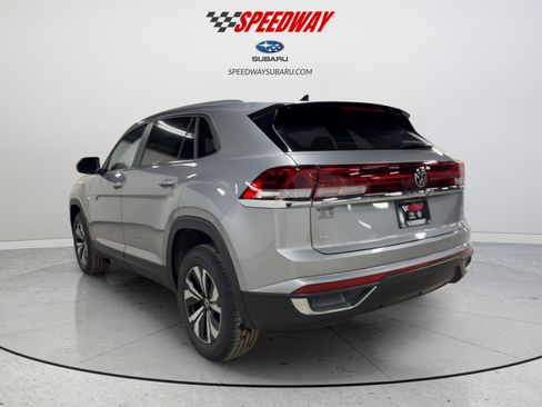 New 2026 Volkswagen Atlas Cross Sport SE AWD/4WD image 7