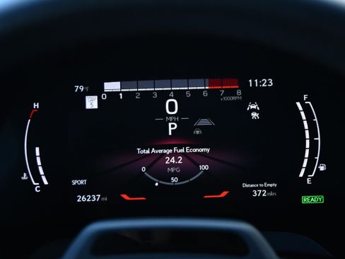 Used 2024 Lexus RX 500h F Sport image 15