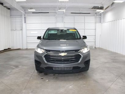 Used 2021 Chevrolet Traverse LS