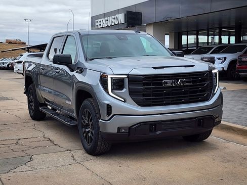 New 2026 GMC Sierra 1500 Elevation w/ Preferred Package image 2