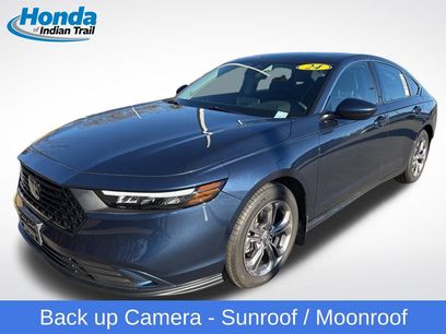 Used 2024 Honda Accord EX