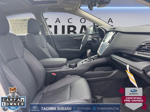 Used 2025 Subaru Legacy Touring XT image 17