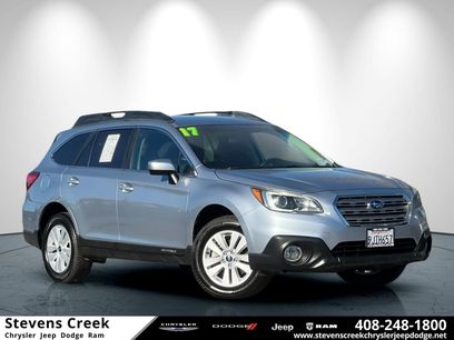Used 2017 Subaru Outback 2.5i Premium