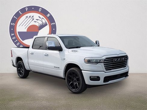 New 2026 RAM 1500 Laramie image 2