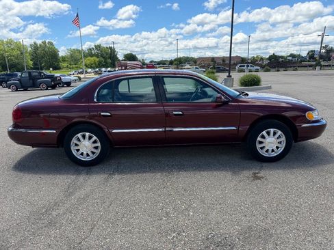 Used 2001 Lincoln Continental FWD image 6