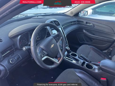 Used 2015 Chevrolet Malibu LT w/ Power Convenience Package image 8