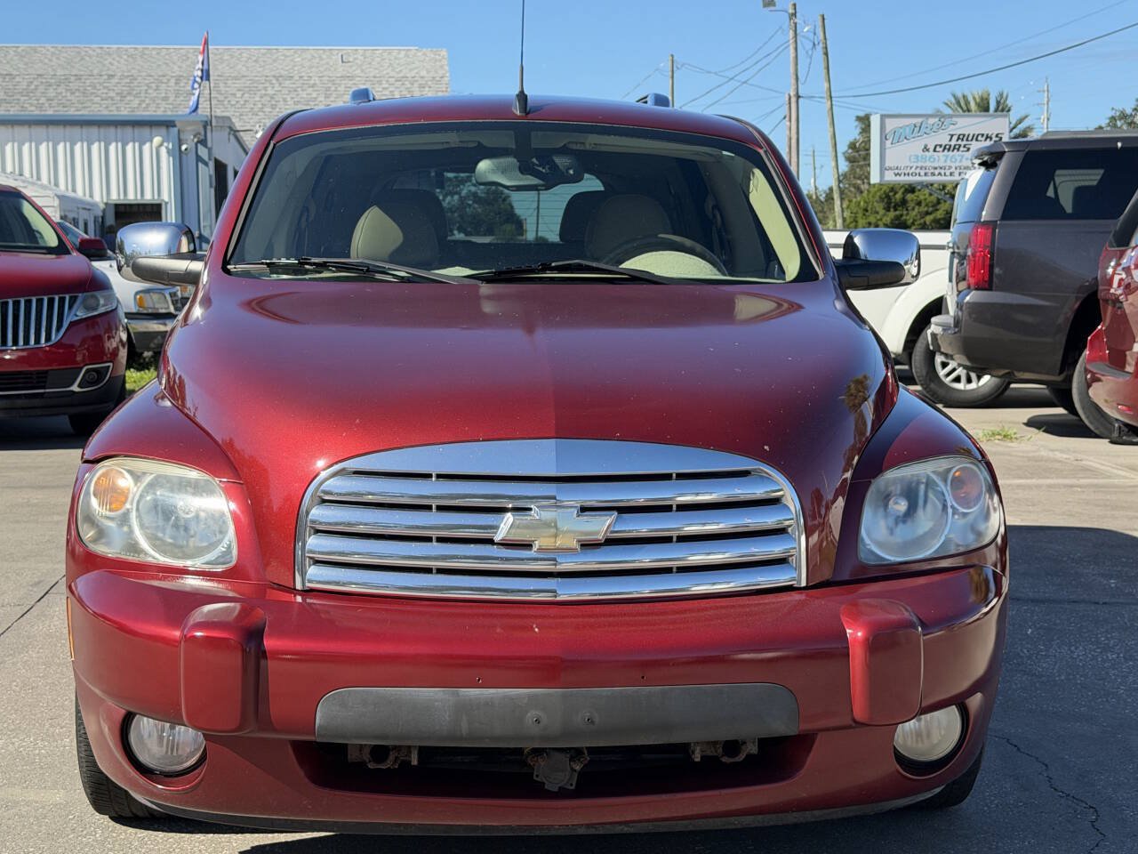 Used 2008 Chevrolet HHR LT w/ LT Preferred Equipment Group FWD image 3