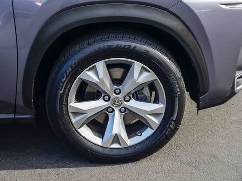 Used 2017 Lexus NX 200t AWD image 9