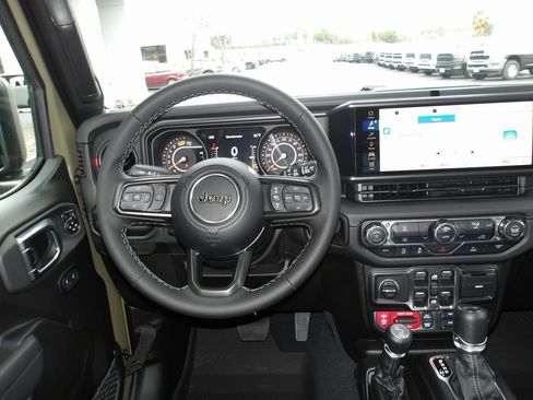 New 2026 Jeep Wrangler Rubicon image 13