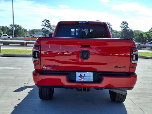 Used 2024 RAM 2500 Laramie w/ Night Edition AWD/4WD image 7