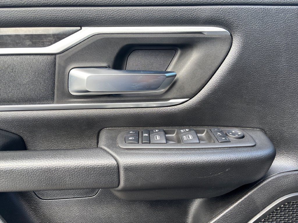 Used 2022 RAM 1500 Big Horn RWD image 23