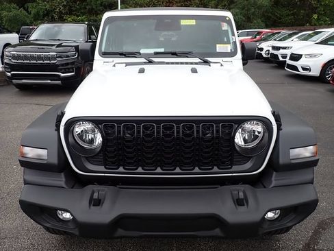 New 2026 Jeep Wrangler Sport AWD/4WD image 10