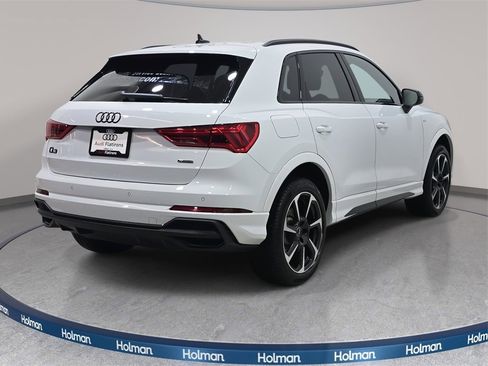 Certified 2025 Audi Q3 2.0T Premium Plus w/ Premium Plus Package image 6