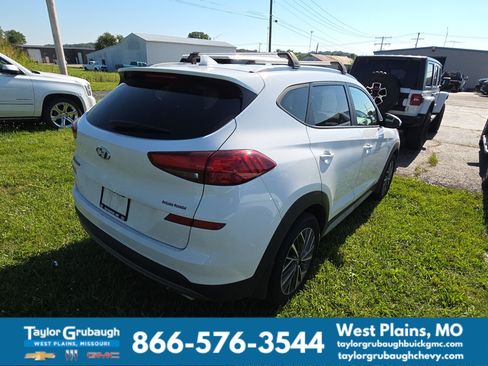 Used 2019 Hyundai Tucson SEL FWD image 6