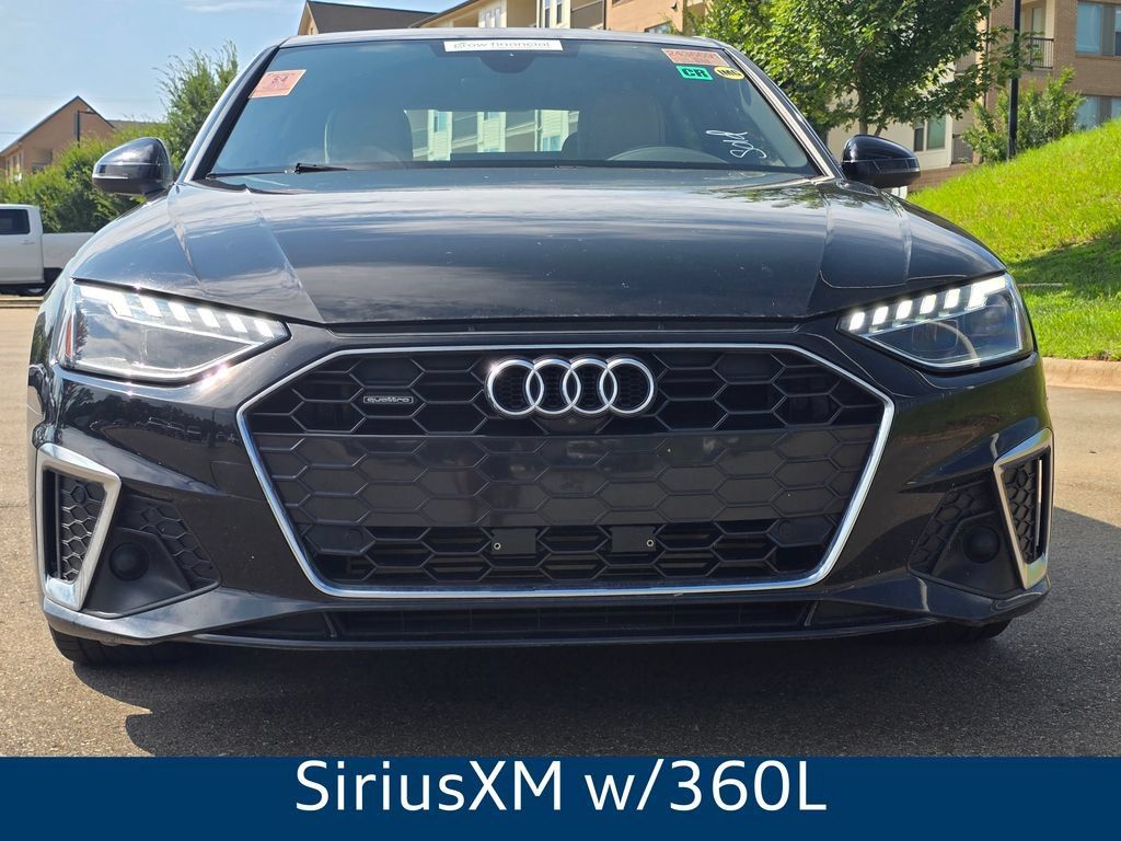 Used 2023 Audi A4 2.0T Premium Plus AWD/4WD image 5