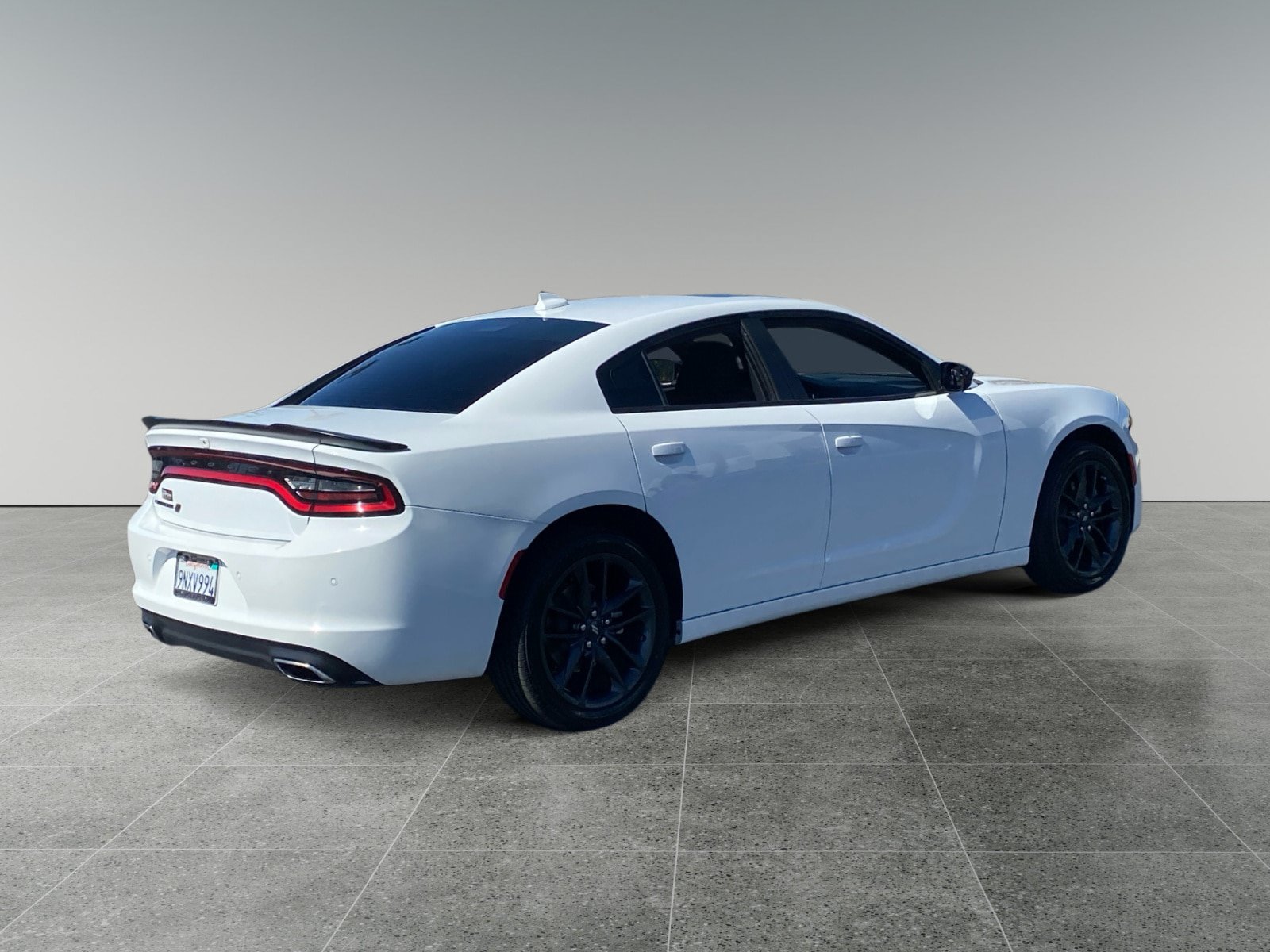 Used 2023 Dodge Charger SXT w/ Blacktop Special Edition AWD/4WD image 5