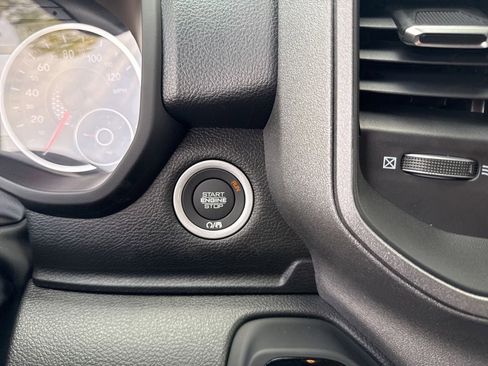 New 2026 RAM 1500 Classic Warlock AWD/4WD image 15