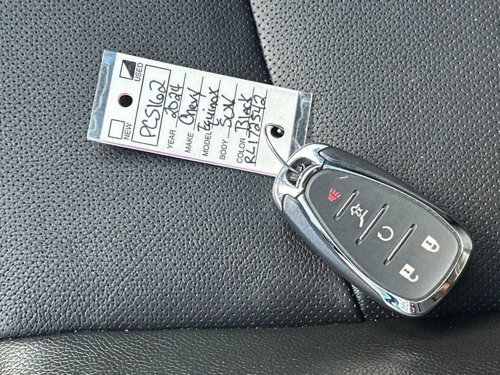 Used 2024 Chevrolet Equinox Premier AWD/4WD image 38