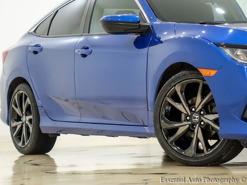Used 2021 Honda Civic Sport image 4