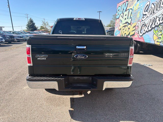Used 2013 Ford F150 XLT w/ XLT Chrome Pkg AWD/4WD image 5