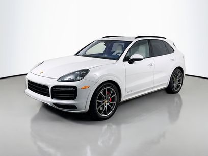 Used 2021 Porsche Cayenne GTS
