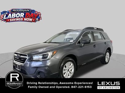 Used 2019 Subaru Outback 2.5i