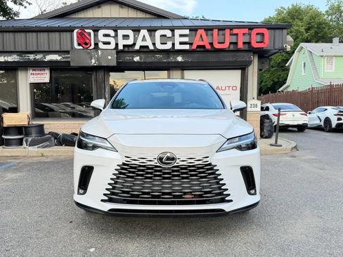 Used 2023 Lexus RX 350 Premium Plus w/ Accessory Package AWD/4WD image 2