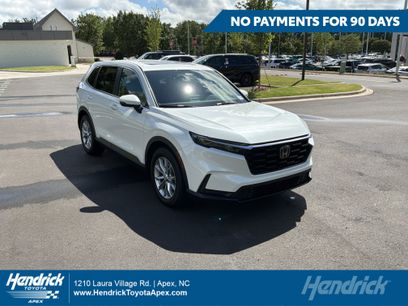 Used 2023 Honda CR-V EX-L