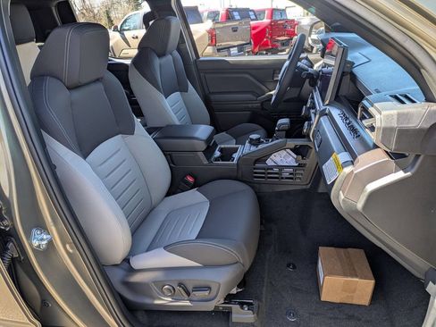 New 2026 Toyota Tacoma TRD Sport AWD/4WD image 21
