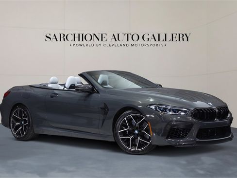 Used 2024 BMW M8 Competition w/ M Carbon Exterior Package image 1
