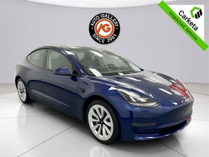 Used 2022 Tesla Model 3
