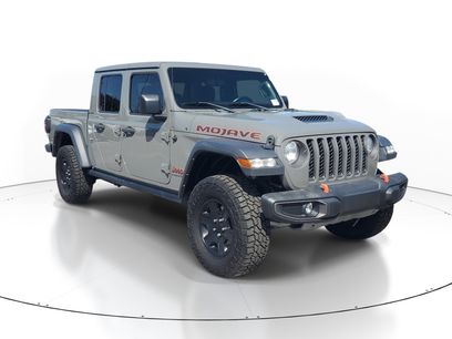 Used 2022 Jeep Gladiator Mojave
