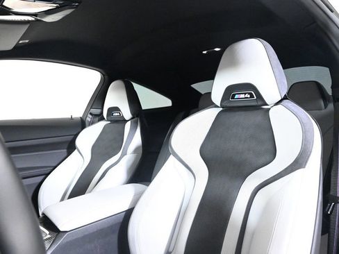 Used 2026 BMW M4 Coupe w/ Executive Package image 16