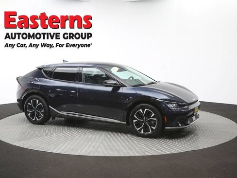 Used 2023 Kia EV6 Wind w/ Wind Technology Package AWD/4WD image 50