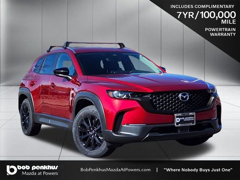 New 2026 MAZDA CX-50 AWD 2.5 S w/ Weather Package image 1