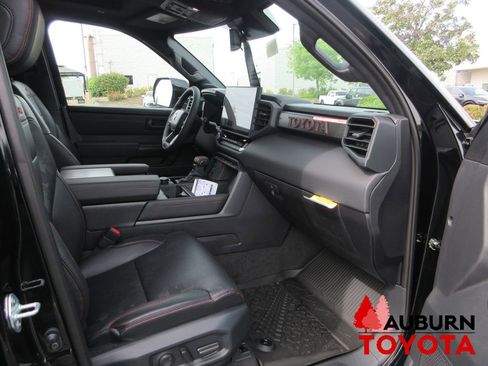 New 2026 Toyota Tundra TRD Pro AWD/4WD image 13