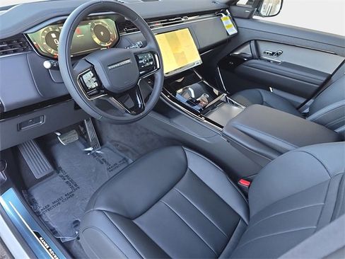 New 2026 Land Rover Range Rover Sport Dynamic SE image 12
