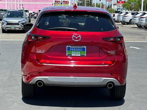 New 2025 MAZDA CX-5 Signature image 6